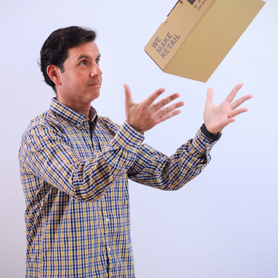Óscar Botella – Manager Logistics Department - logistica@grupo-gp.com