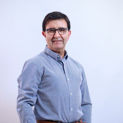 Paco Resina – Manager Injection & Extrusion