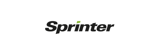 logo SPRINTER