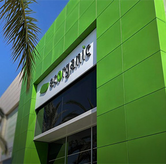 Veritas y Ecorganic