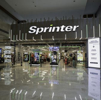 Sprinter Parquesur
