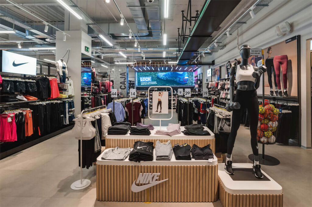 Diseño espacio comercial Sprinter