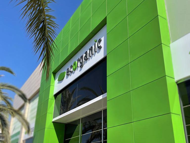 Ecorganic Elche