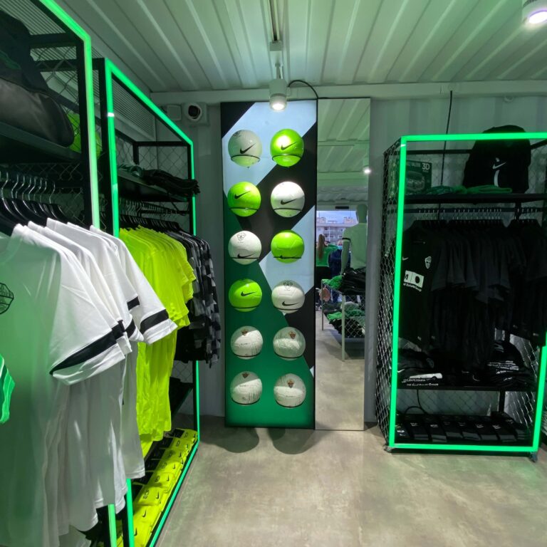 Interior Pop Up Elche CF
