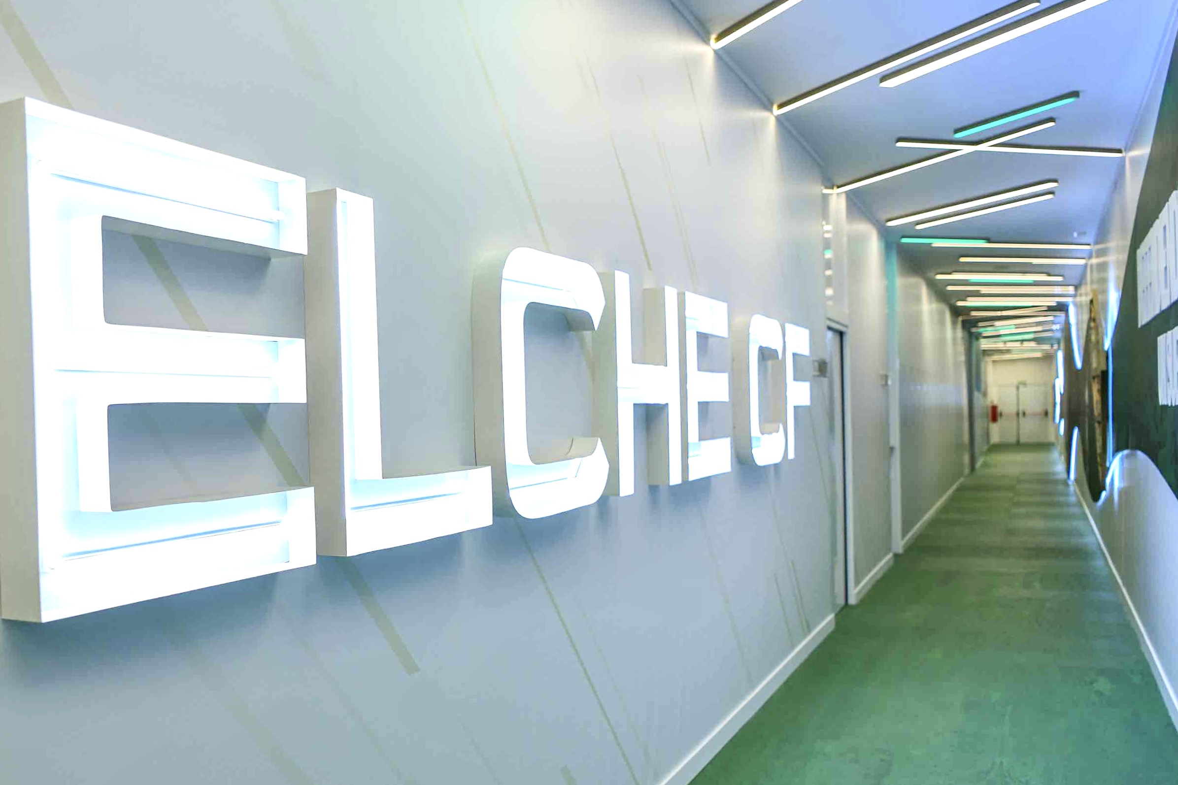 Tunel Elche CF