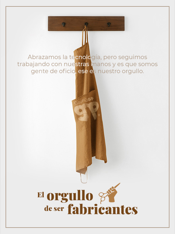 El orgullo de ser fabricantes