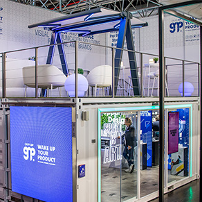 Pop Up Euroshop