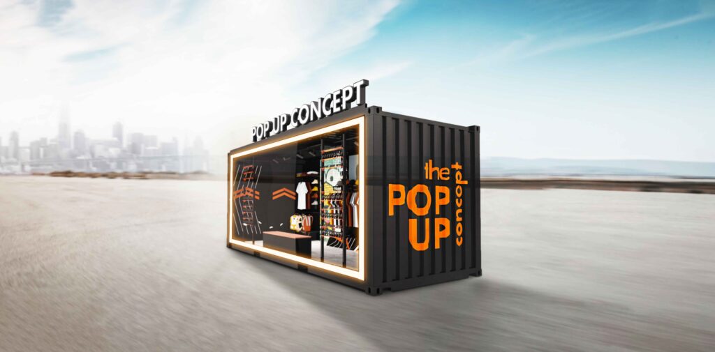 Pop Up Negra