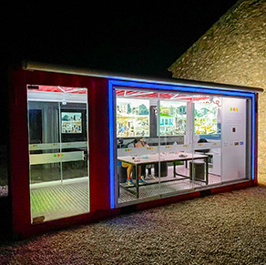 Pop Up Un tercio de vida