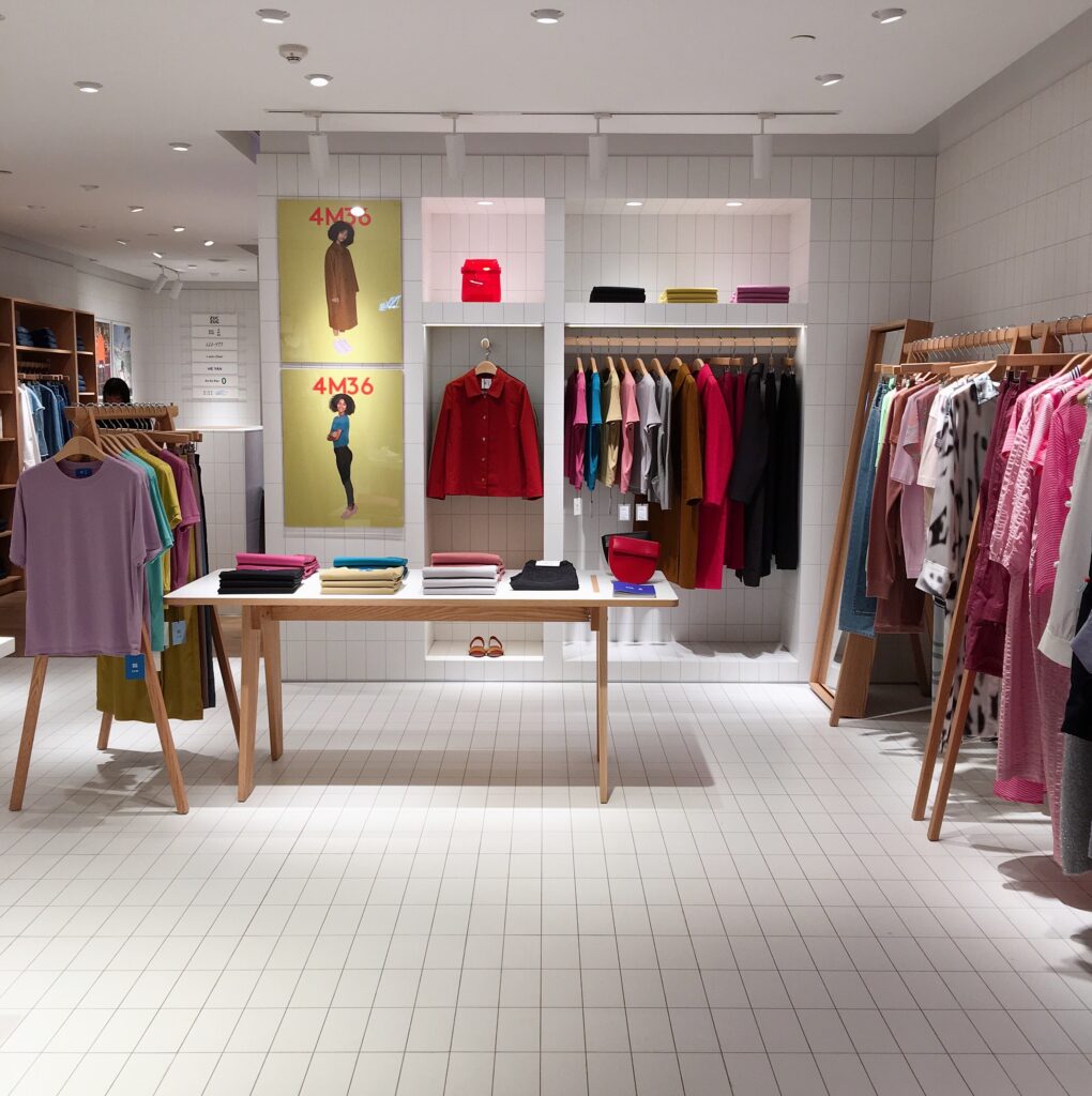 Visual Merchandising