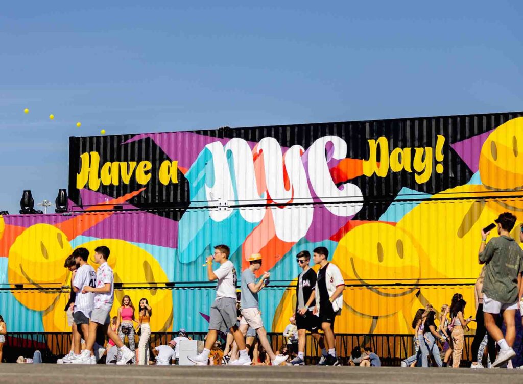 Pop Up Festivales