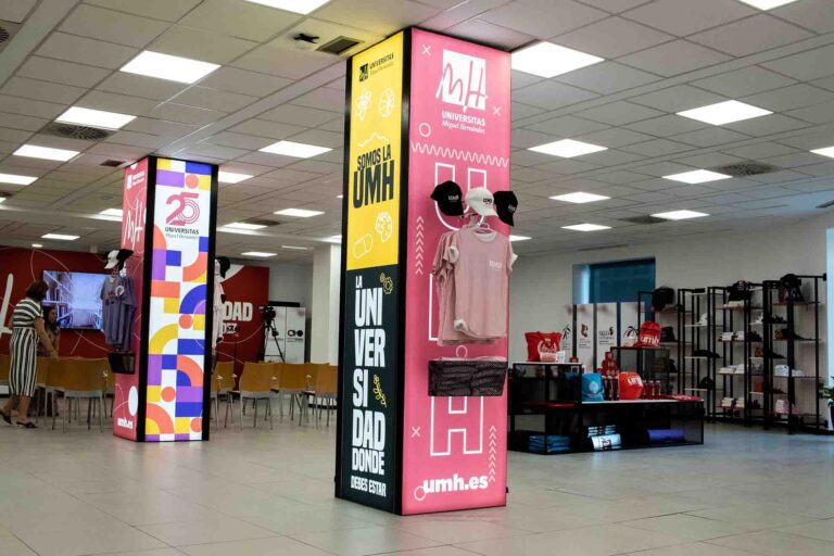 Tienda UMH Elche