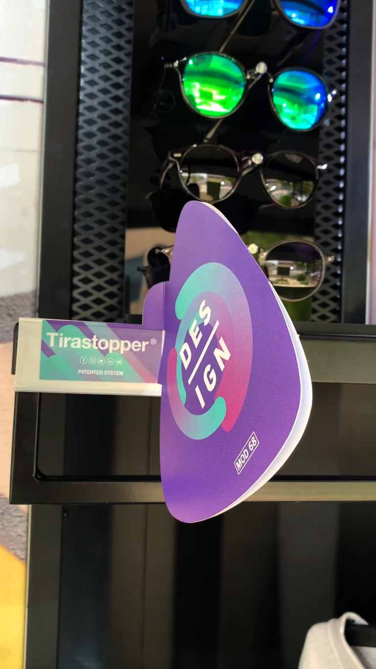 Tirastopper