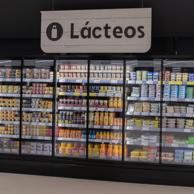 Sección lactes Hiperber