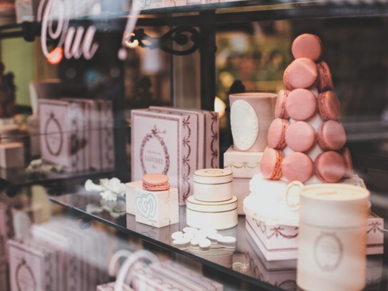 colores visual merchandising